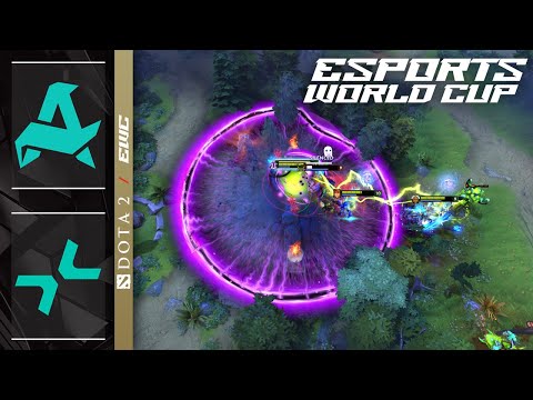 Видео: ЧЕТВЕРТЬФИНАЛ! Aurora vs PARIVISION - ЛУЧШИЕ МОМЕНТЫ - Esports World Cup 2025