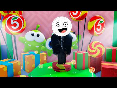 Видео: Закупыч стал АмНямом и ушёл работать в Пятёрочку, в Роблокс