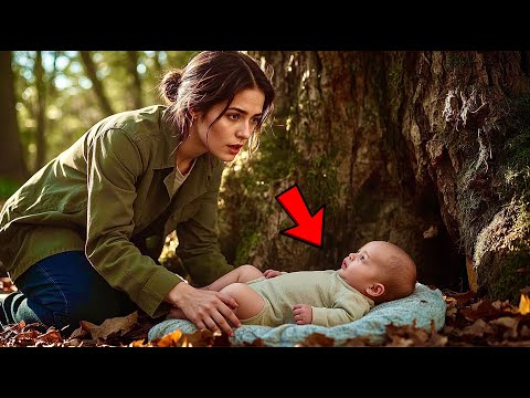 Видео: ЖЕНЩИНА УСЛЫШАЛА ПЛАЧ МЛАДЕНЦА В ГЛУХОМ ЛЕСУ… ПРАВДА О ТОМ, КТО ОН, ШОКИРОВАЛ!
