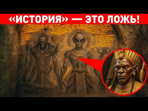 Видео: Тайна ануннаков РАСКРЫТА: древние легенды или реальный контакт с инопланетянами?