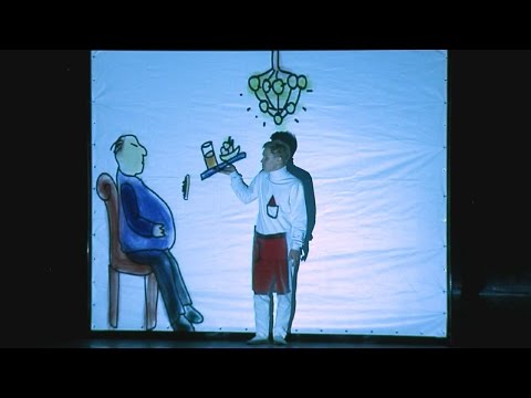 Видео: Лучший творческий номер года