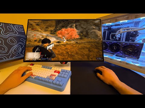 Видео: Кондиции BENZO в тулеве от первого лица на gta5rp