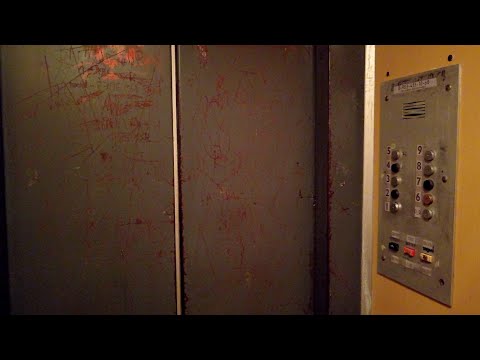 Видео: Лифт МЛЗ 1990 по адресу: Невинномысск, Калинина 165, подъезд 6