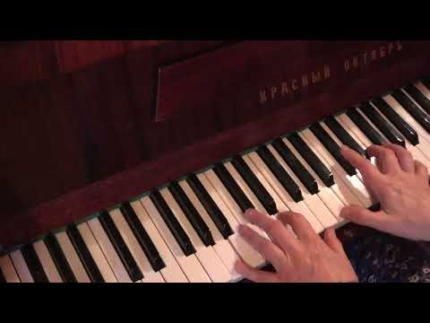 Видео: Мелодия БЕССАМЕ МУЧО.Урок 3. Анонс