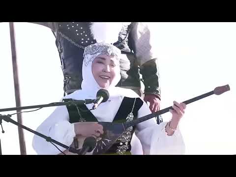 Видео: СУПЕР АЙТЫС. БАЛҒЫНБЕК ИМАШЕВ ПЕН АЙНҰР ТҰРСЫНБАЕВА. ТАСКЕСКЕН.  АЙТЫС 2023