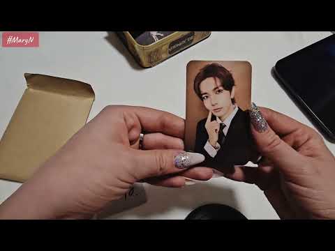 Видео: Распаковка ENHYPEN - MEMORABILIA DARK MOON Специальный альбом (Moon ver.)