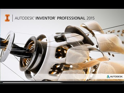 Видео: Autodesk Inventor. Создание параметрической сборки. Часть 1.