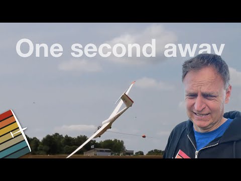 Видео: Я чуть не разбился