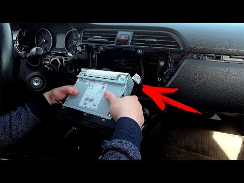 Видео: Замена магнитолы КИА РИО 4 и подключение GPS антенны 👈 ВСЁ ПРОСТО
