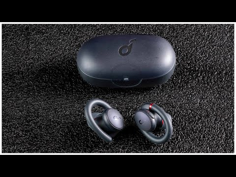 Видео: Soundcore Sport X10 | Отличные TWS для спорта