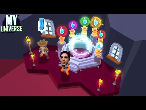 Видео: My Little Universe #18 // ПЛАНЕТА ФАКТОРИУМ И ПЕРВЫЕ ИСПЫТАНИЯ // Прохождение