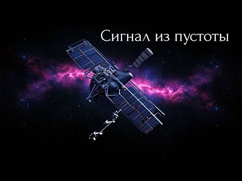 Видео: Сигнал из вечности: “Вояджер-1” ожил!