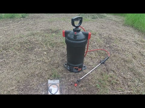 Видео: ОПРЫСКИВАТЕЛЬ ЖУК, РЕМКОМПЛЕКТ. РЕМОНТ