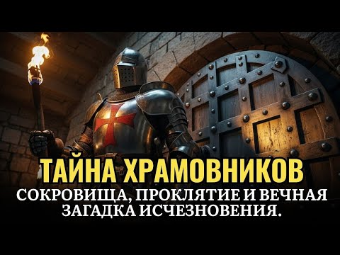 Видео: 🌙 История для сна 🏰 Орден тамплиеров — кто стоял за легендами, проклятиями и исчезновениями