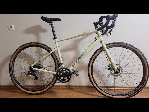Видео: Stark Gravel 700.2  Первый взгляд.