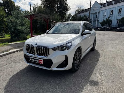 Видео: АВТОПАРК BMW X1 2024 року (код товару 71747)
