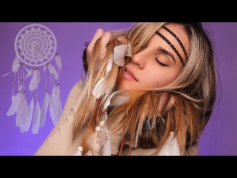 Видео: АСМР 💤 ТВОЙ ЛОВЕЦ СНОВ 💜 ВИЗУАЛЬНЫЕ ТРИГГЕРЫ