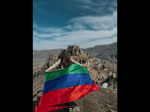 Видео: айшат айсаева - северный кавказ (speed up)