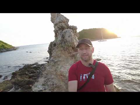 Видео: ПЛЯЖ ЯНУЙ (Yanui Beach) ПХУКЕТ | 2023