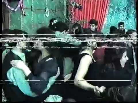 Видео: свадьба рахов 2000г. часть 1