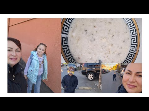 Видео: Грузия влог.Готовлю мацоневый суп.Обычный день многодетной мамы.