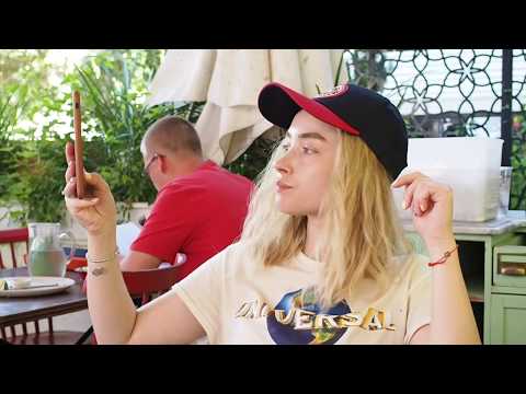 Видео: Юлия Маргулис. Репатриация в Израиль. Переезд и первые шаги в Израиле.