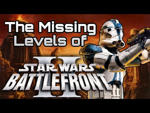 Видео: Отсутствующие уровни кампании Star Wars Battlefront II: Rise of the Empire