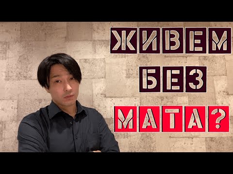 Видео: Особенность мата в японском языке - Хидэ из Токио