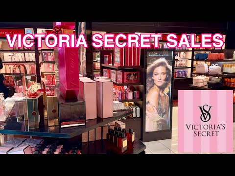 Видео: ОТЛИЧНЫЕ РАСПРОДАЖИ В VICTORIA SECRET // МАГАЗИН VICTORIA SECRET
