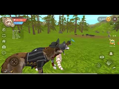 Видео: ЕНОТ ПРОТИВ ВСЕ БОССЫ В ДОЛИНЕ ГИГАНТОВ В WILDCRAFT 🍃