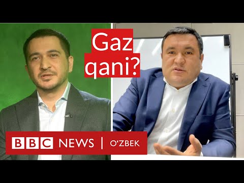 Видео: Ҳар йили газ инқирози бўлишига ким айбдор? Ўзбекистон Энергетика вазири билан суҳбат BBC O'zbek