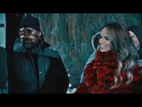 Видео: Ханна - Без тебя я не могу (репортаж со съемок клипа)