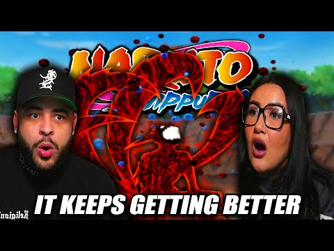 Видео: Бои в Naruto Shippuden становятся всё лучше и лучше