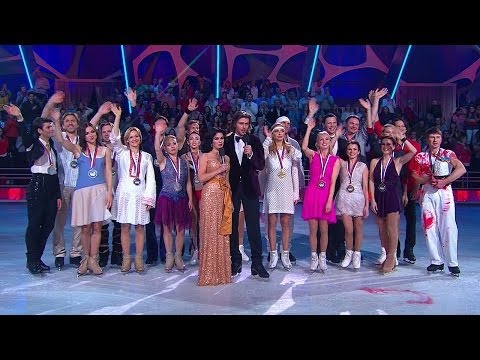 Видео: Церемония награждения команд. Кубок профессионалов 2014 (HD)