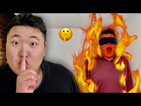 Видео: ДОСЫМНЫҢ КӨЗІН ЖҰМҒЫЗЫП , түсініксіз заттар беремін !