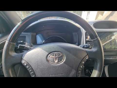 Видео: Цифровая приборная панель для Toyota Land Cruiser Prado 120 / Lexus GX470 видео от клиента