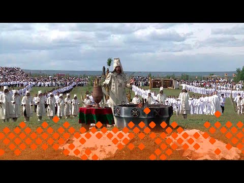 Видео: «Туймаада Ыһыаҕа - 2025»  үөрүүлээх аһыллыыта  (28.06.25)