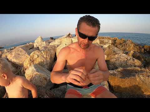 Видео: Способ ловли кефали от испанского дедушки