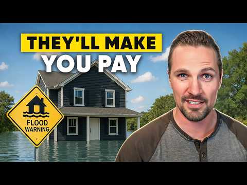 Видео: Зоны затопления — это не то, что вы думаете. Вот почему