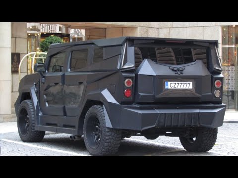 Видео: 2026 Prombron — Бронированный король роскоши и силы