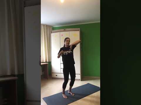 Видео: Гимнастика Белояр 01.09.20