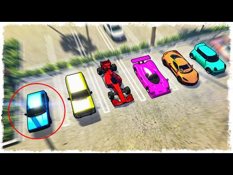 Видео: ЭТО БЕЗУМИЕ!!! БИТВА РАНДОМА В GTA ONLINE!!!