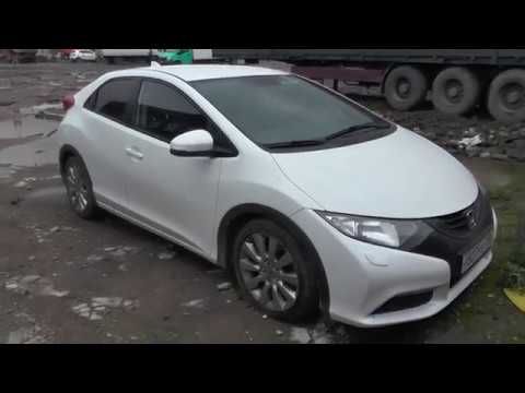 Видео: Выбираем б\у авто Honda Civic 9 5D (бюджет 750-800тр)