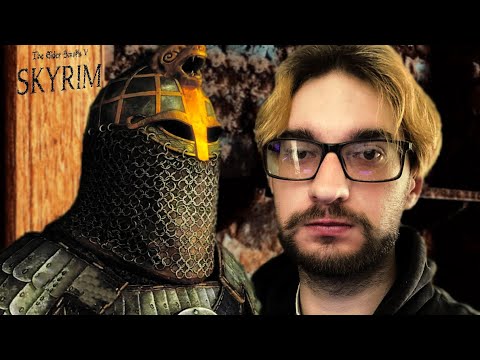 Видео: ДРАКОН ПРОТИВ БУРИ ▷ TES V Skyrim AE #30