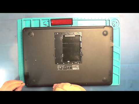Видео: Обслуговування ноутбука ASUS E502M