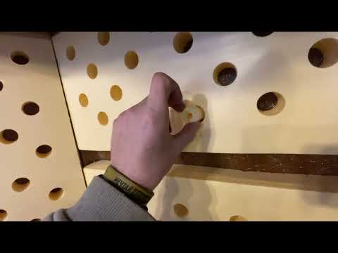 Видео: Стеклопластиковый жилой модуль / Сырный потолок)