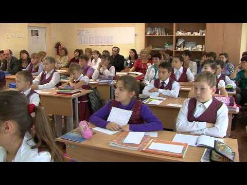 Видео: Урок математики. 5 класс. Учитель Баженова С.А.