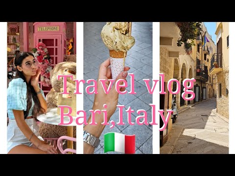 Видео: Заслужава ли си да посетите Бари , Италия🇮🇹 | Цени + информация✈️