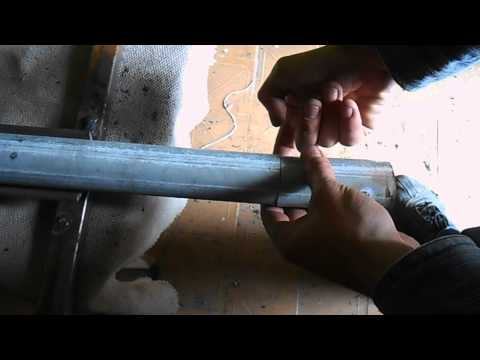 Видео: Как правильно, быстро и ровно состыковать трубу перед сваркой