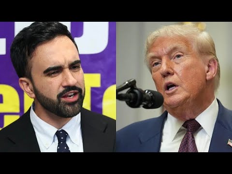 Видео: В США ПОЯВИЛСЯ АНТИ-ТРАМП